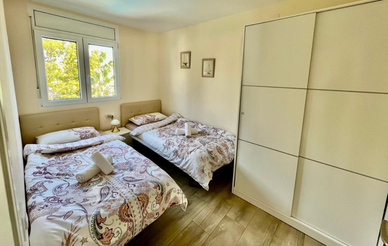 Apartment In Salou Next To The Beach For Families,Wifi Exterior foto